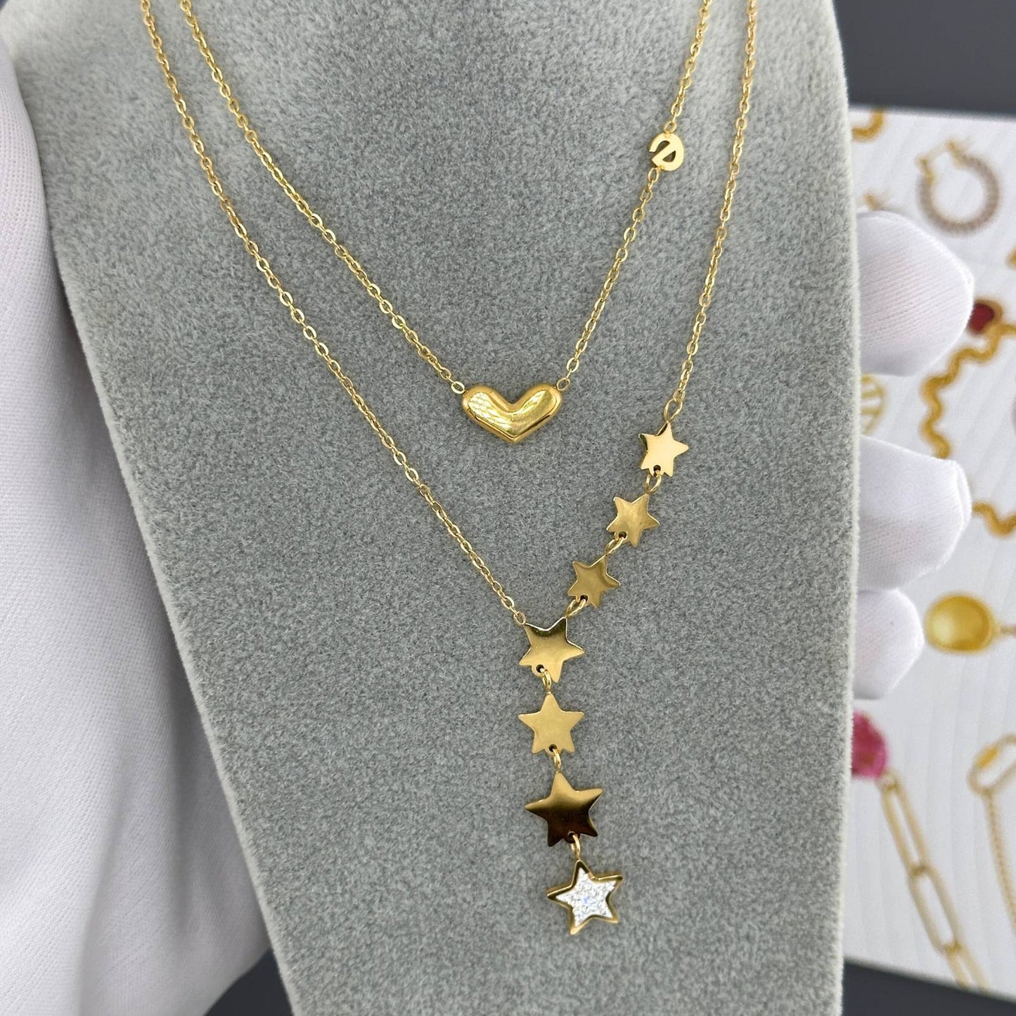 Heart Necklace