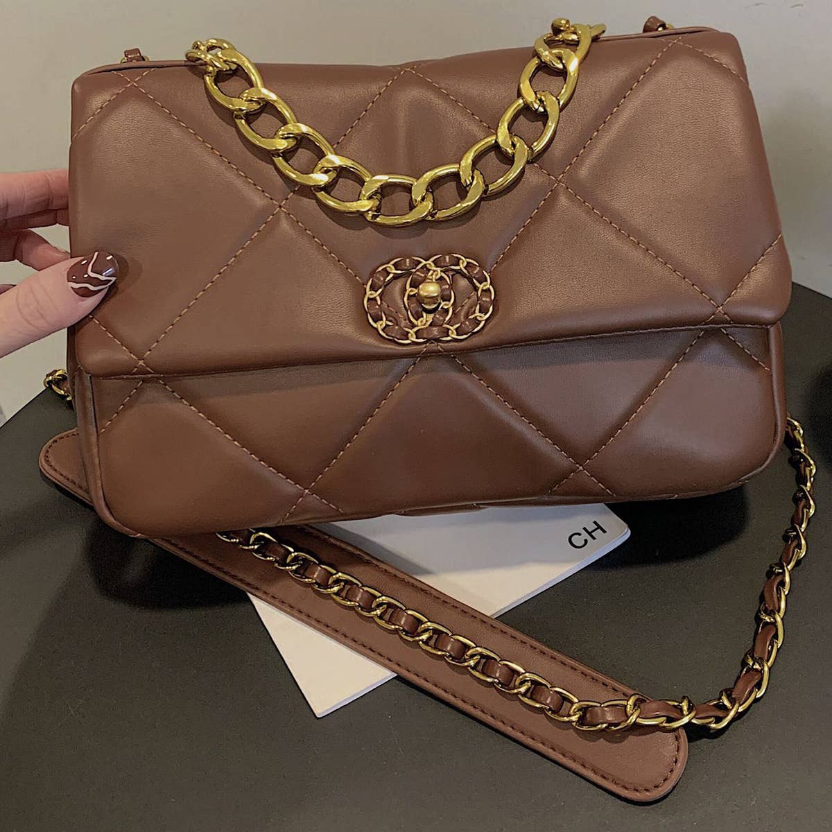 Daily Versatile One Shoulder Crossbody