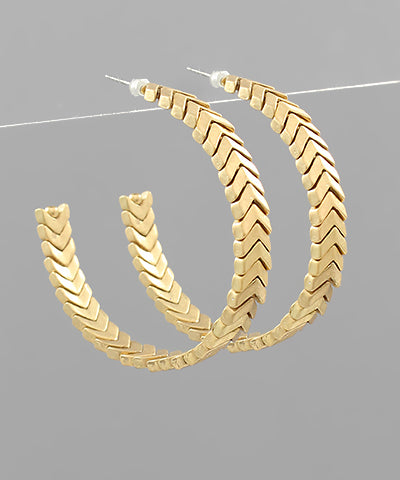 EP30660-001 Chevron Hoops