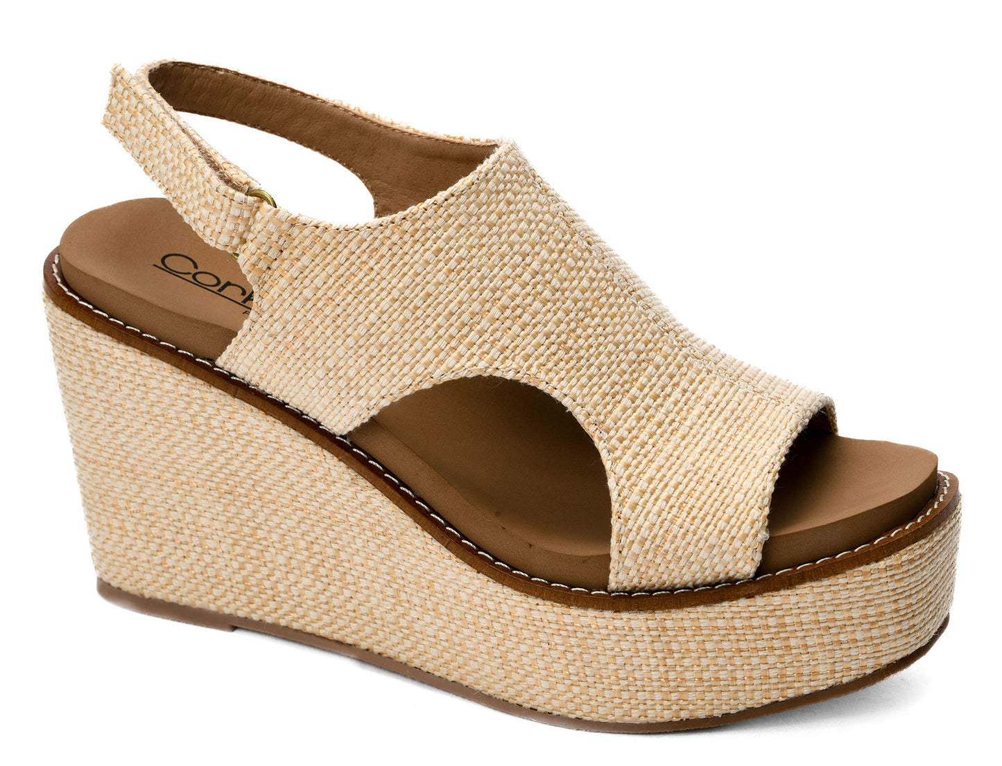 Corky's "Freddie" Raffia
