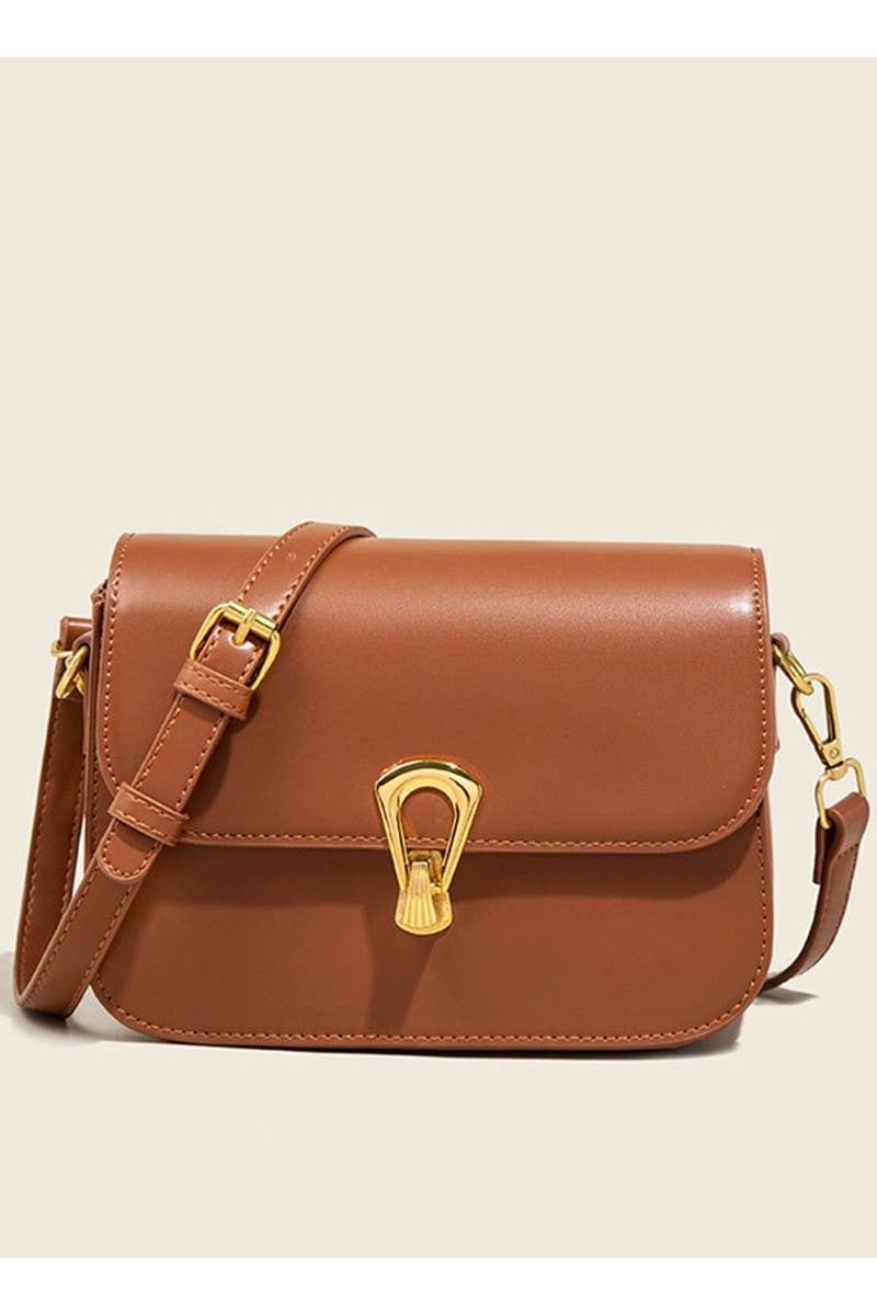 Dandy Square Shoulder Bag Crossbody Purse