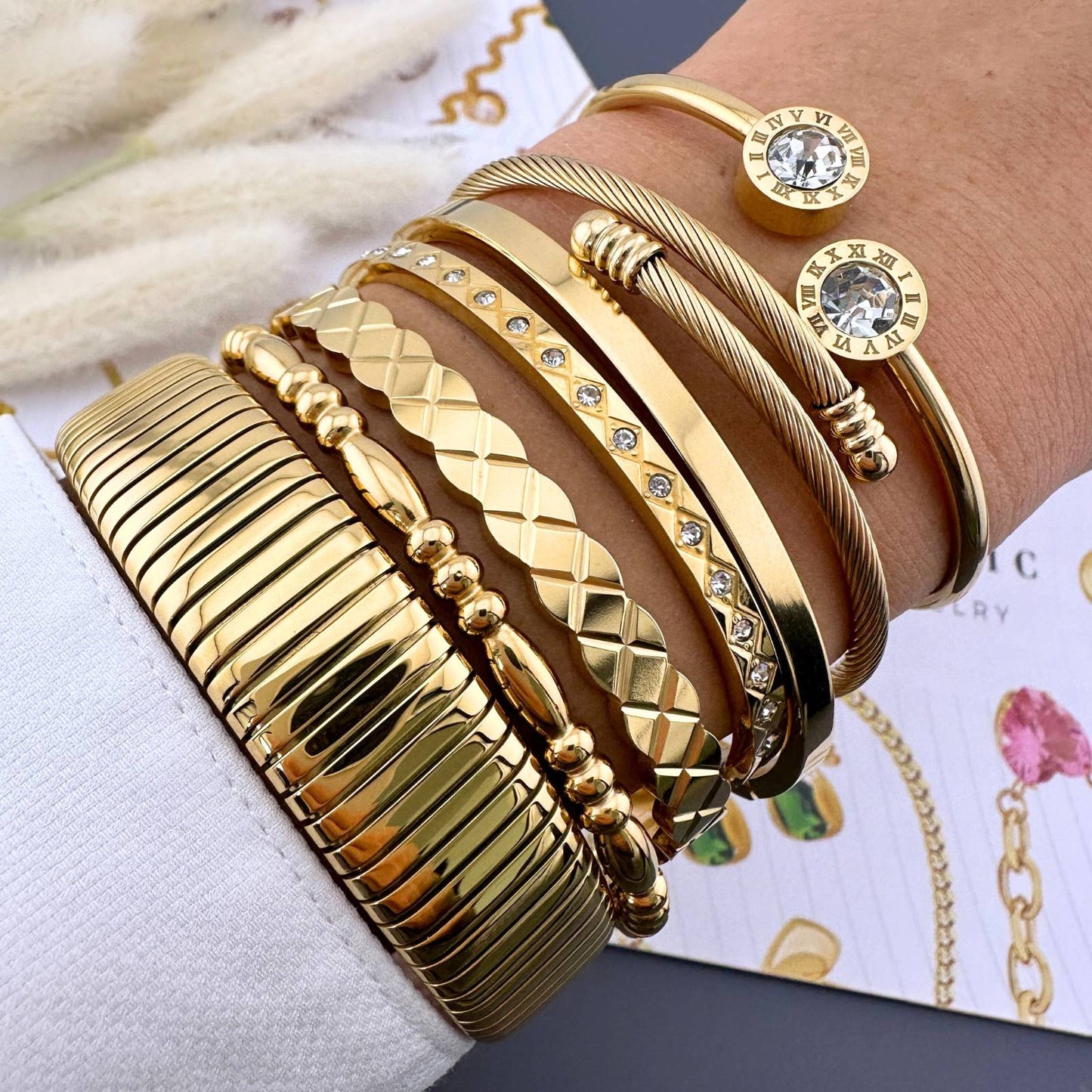 Wrap Around Bracelet