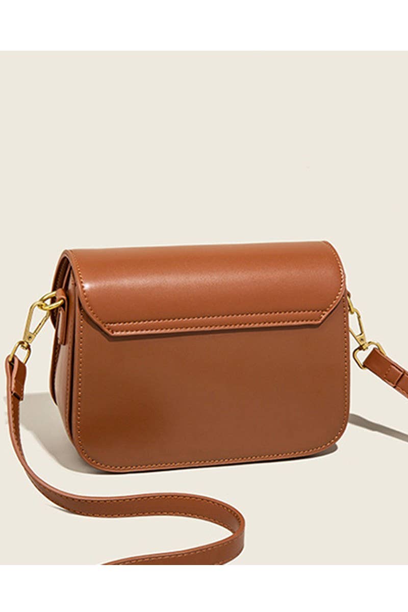 Dandy Square Shoulder Bag Crossbody Purse