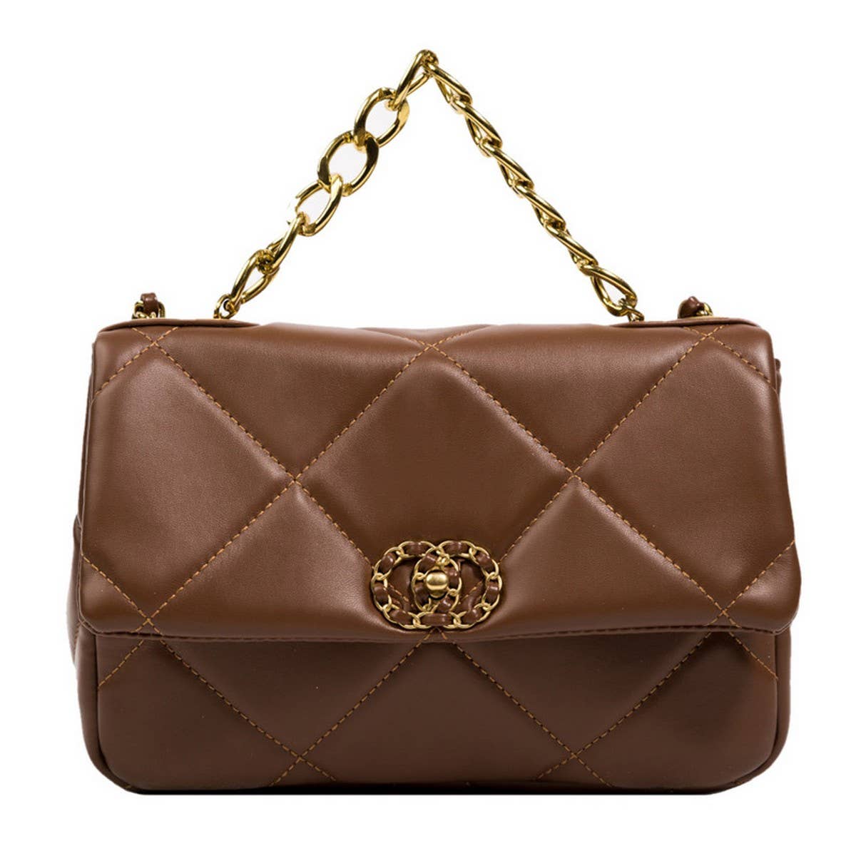 Daily Versatile One Shoulder Crossbody