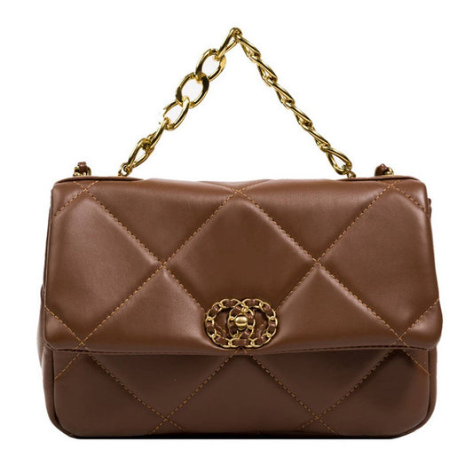 Daily Versatile One Shoulder Crossbody