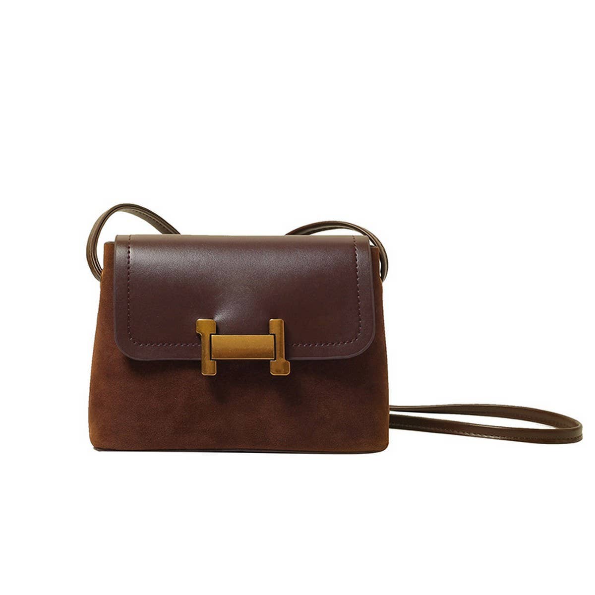 Women Crossbody Small Square Purse