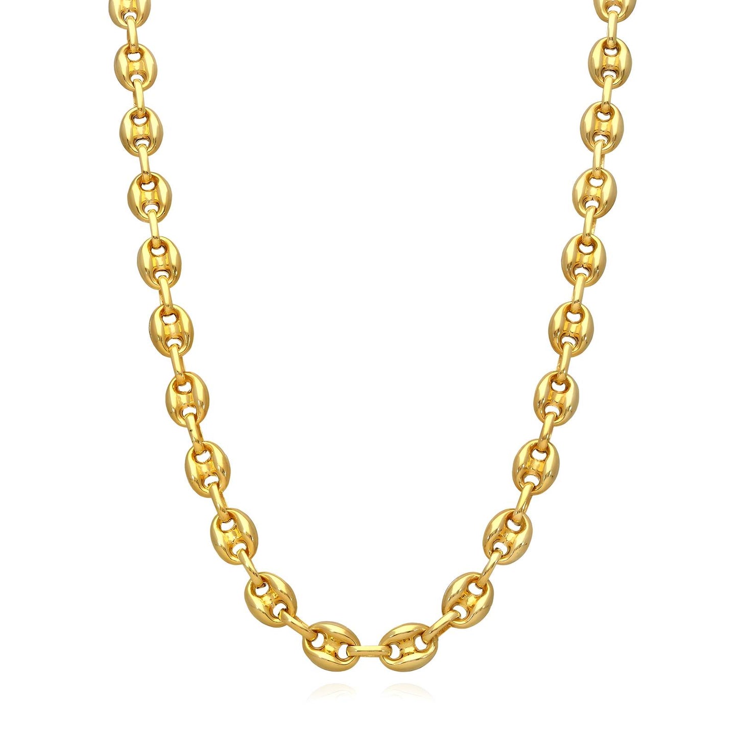 Linked Necklace