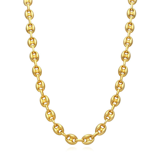 Linked Necklace