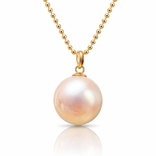 Pearl Pendant Necklace
