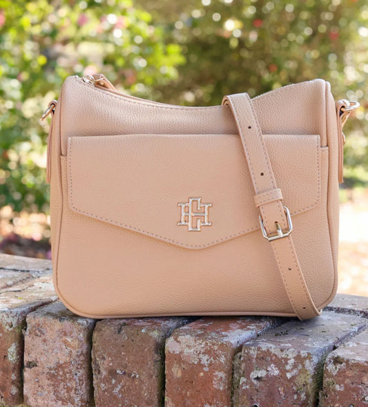 Lainey Crossbody Tan