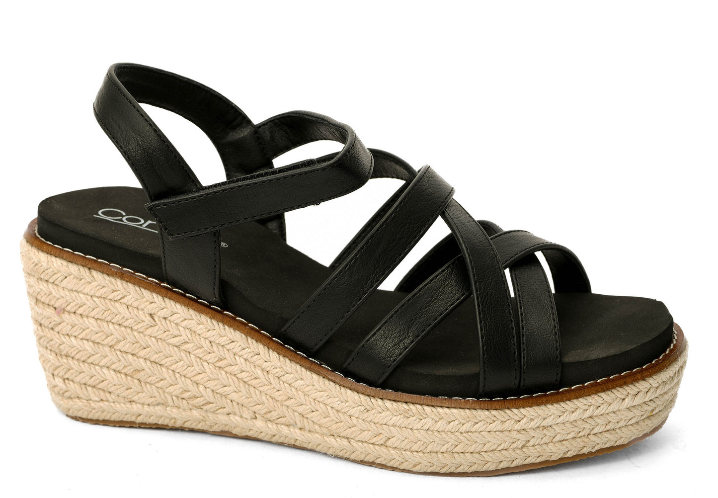 Corky's "All Nighter" Black