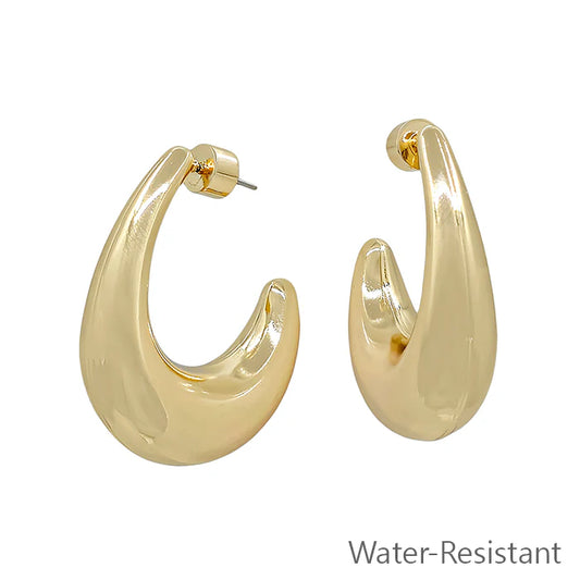 Teardrop Earrings