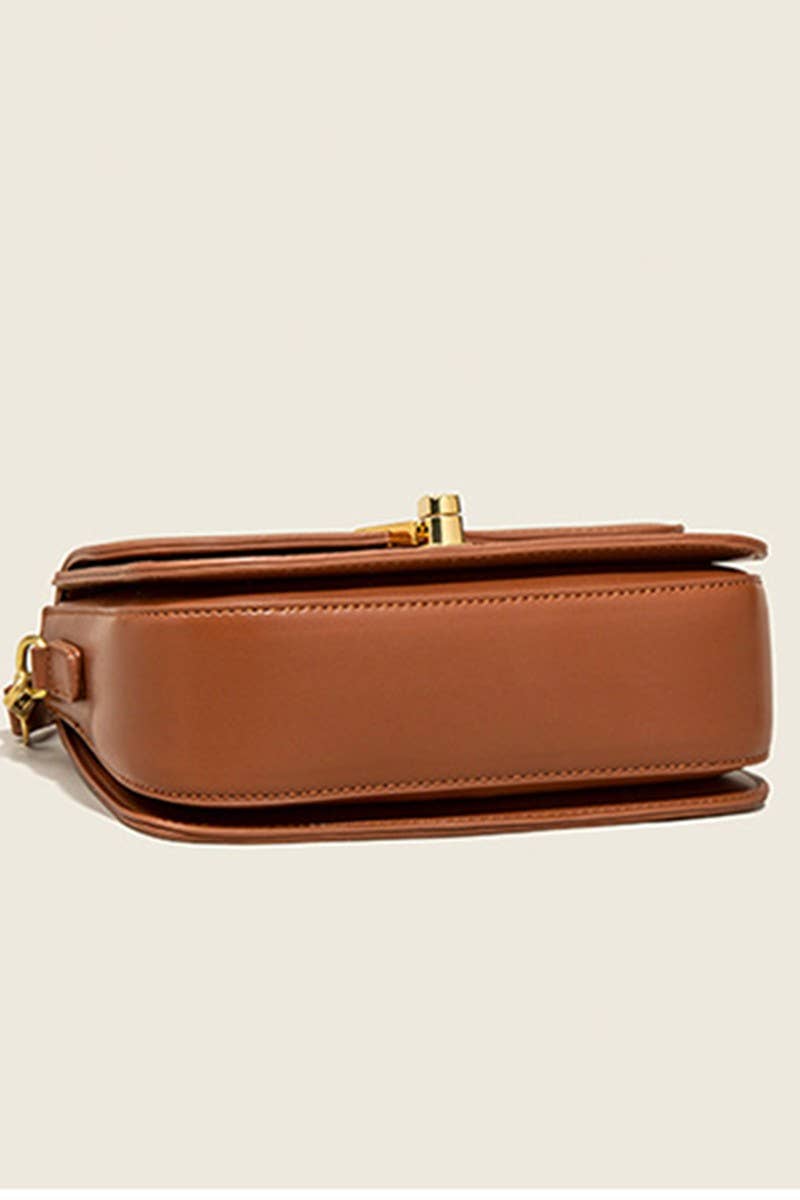 Dandy Square Shoulder Bag Crossbody Purse