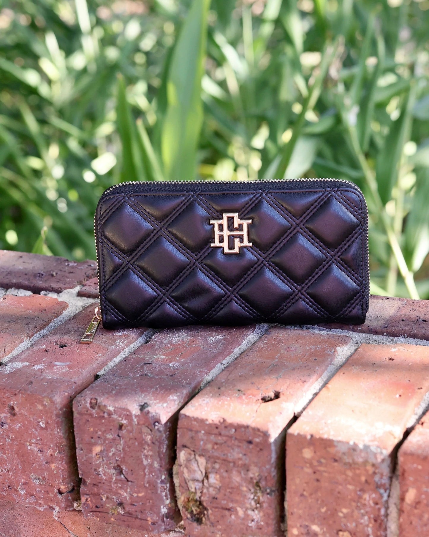Penelope Wallet Black