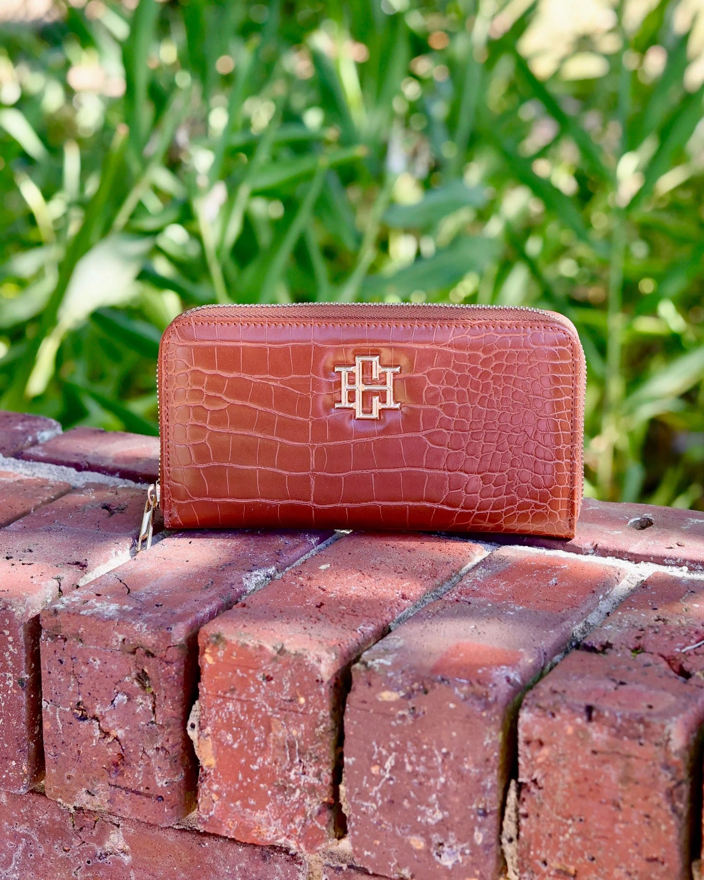 Penelope Wallet Saddle