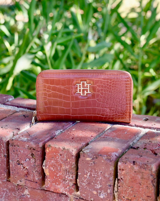 Penelope Wallet Saddle